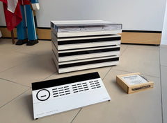 BeoSystem 6500<br>vintage Audio System<br>weiss (1988)