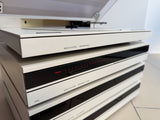 BeoSystem 6500<br>vintage Audio System<br>weiss (1988)