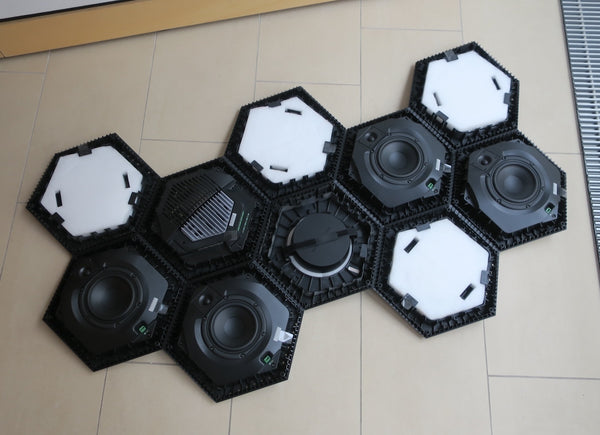 BeoSound Shape<br>Audiosystem / Lautsprechersystem (2019)