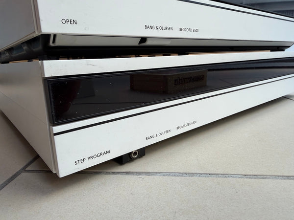 BeoSystem 6500<br>vintage Audio System<br>weiss (1988)