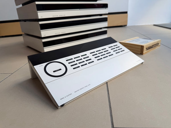 BeoSystem 6500<br>vintage Audio System<br>weiss (1988)