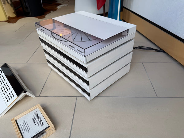 BeoSystem 6500<br>vintage Audio System<br>weiss (1988)