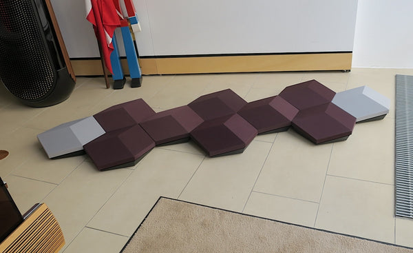 BeoSound Shape<br>Audiosystem / Lautsprechersystem (2019)