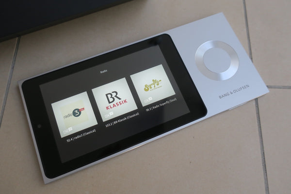 BeoSound Moment <br>Audio System (2015)