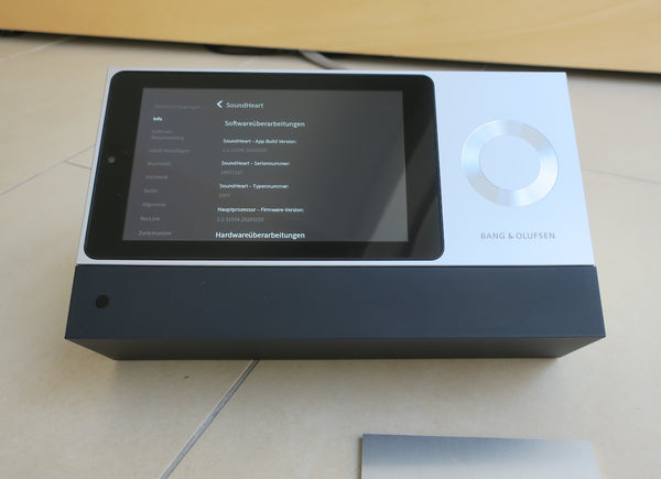 BeoSound Moment <br>Audio System (2015)