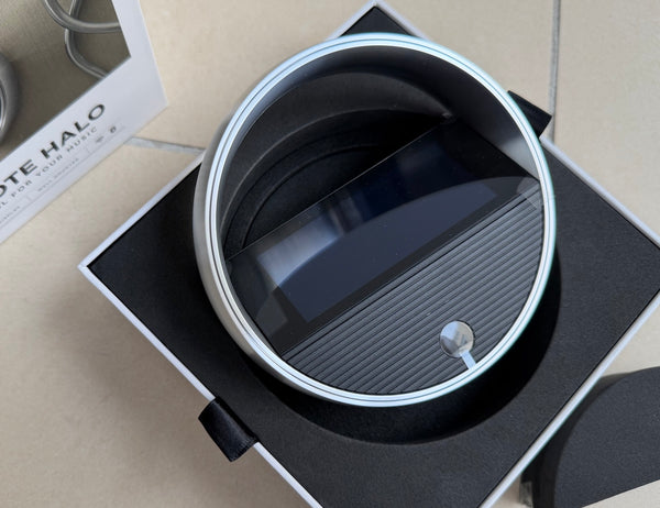 BeoRemote Halo <br>Systemfernbedienung für Wandmontage