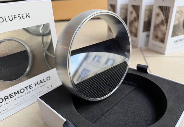 BeoRemote Halo <br>Systemfernbedienung für Wandmontage