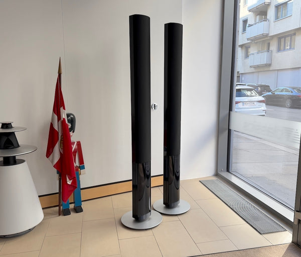 BeoLab 1 <br>Aktivlautsprecher <br>schwarz (2001)