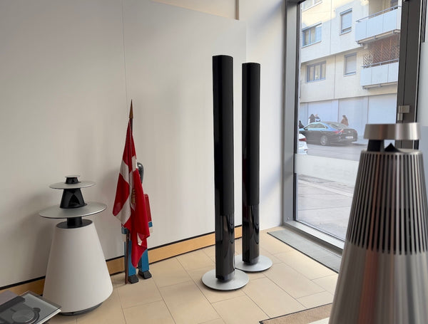 BeoLab 1 <br>Aktivlautsprecher <br>schwarz (2001)