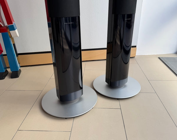 BeoLab 1 <br>Aktivlautsprecher <br>schwarz (2001)