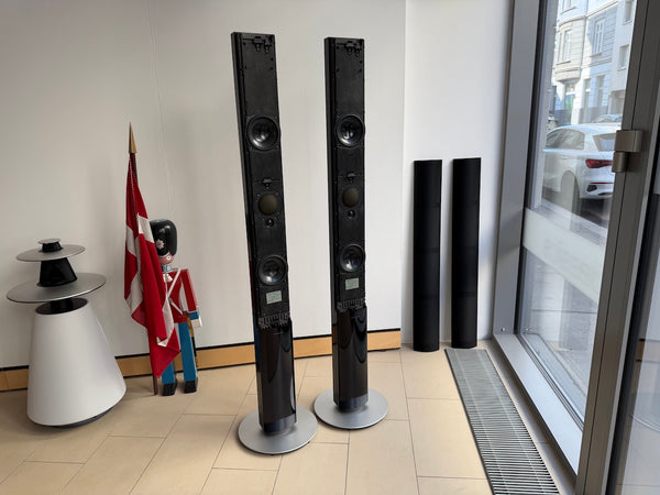 BeoLab 1 <br>Aktivlautsprecher <br>schwarz (2001)