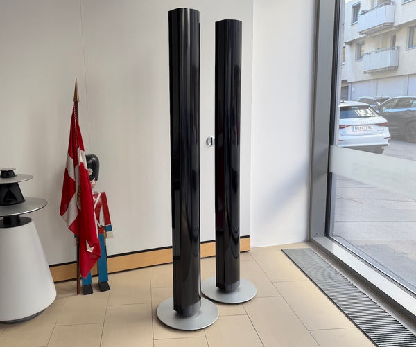 BeoLab 1 <br>Aktivlautsprecher <br>schwarz (2001)