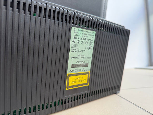 BeoSound Ouverture <br>Audio System (1997)