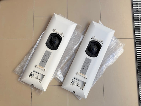 BeoLab 12.1 <br>Aktivlautsprecher<br> weiß (2012)