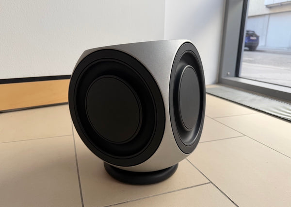 BeoLab 2 <br>Aktiver Subwoofer <br>silber (2002)