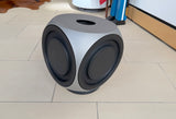 BeoLab 2 <br>Aktiver Subwoofer <br>silber (2002)
