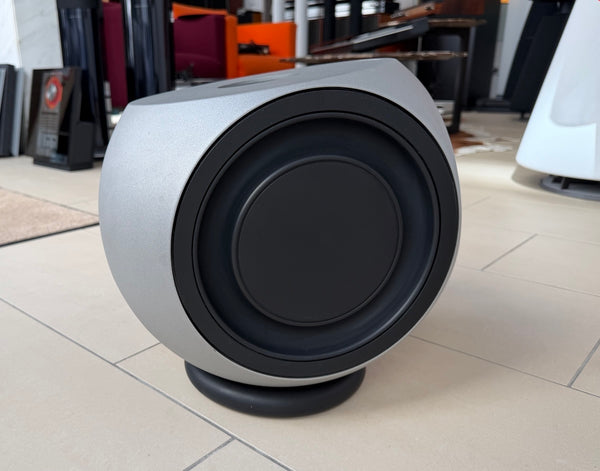 BeoLab 2 <br>Aktiver Subwoofer <br>silber (2002)