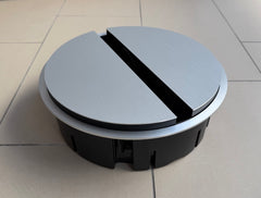 BeoLab 16 <br>Einbau-Subwoofer <br>silber (2016)