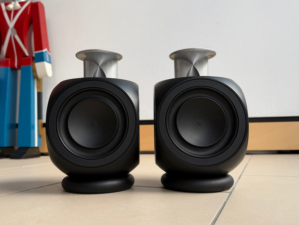 BeoLab 3<br>Aktivlautsprecher <br>schwarz (2005)