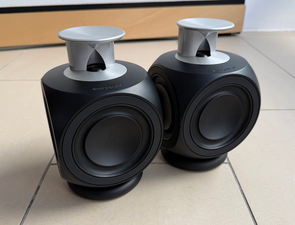 BeoLab 3<br>Aktivlautsprecher <br>schwarz (2005)