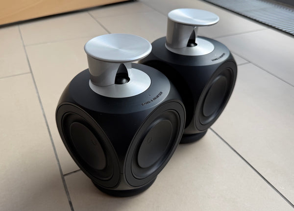 BeoLab 3<br>Aktivlautsprecher <br>schwarz (2005)