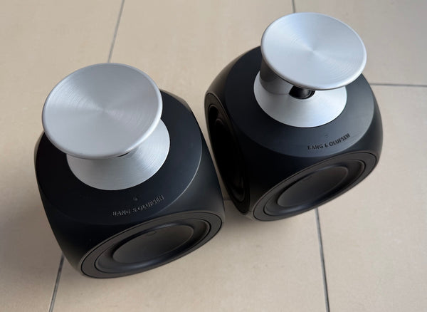 BeoLab 3<br>Aktivlautsprecher <br>schwarz (2005)