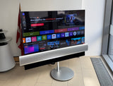 BeoVision Eclipse 65 <br>4K HDR OLED-Smart-TV<br>mit neuem Display