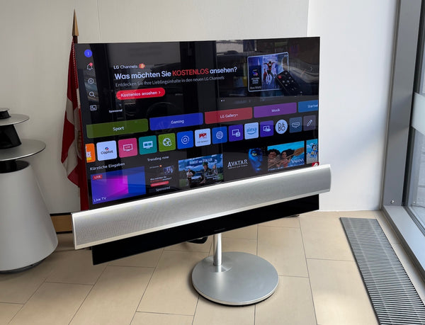 BeoVision Eclipse 65 <br>4K HDR OLED-Smart-TV<br>mit neuem Display