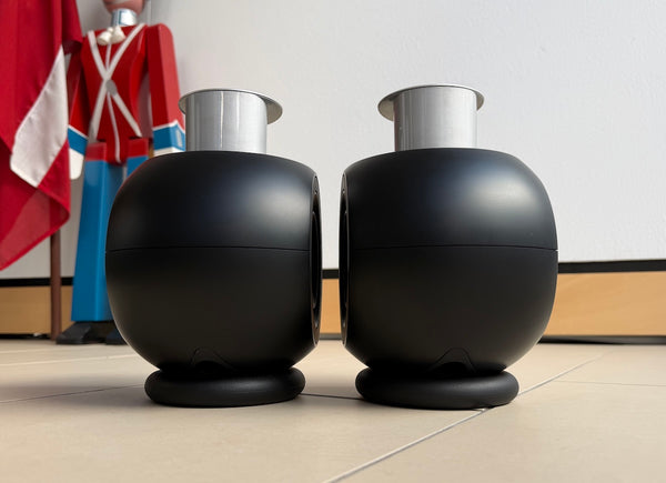 BeoLab 3<br>Aktivlautsprecher <br>schwarz (2005)