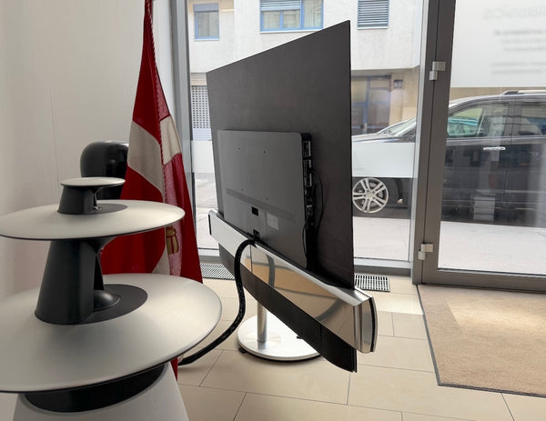 BeoVision Eclipse 65 <br>4K HDR OLED-Smart-TV<br>mit neuem Display