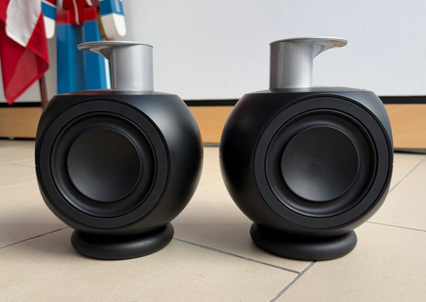 BeoLab 3<br>Aktivlautsprecher <br>schwarz (2005)
