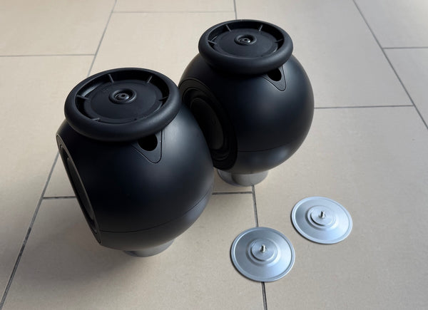 BeoLab 3<br>Aktivlautsprecher <br>schwarz (2005)