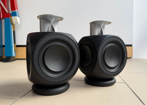BeoLab 3<br>Aktivlautsprecher <br>schwarz (2005)