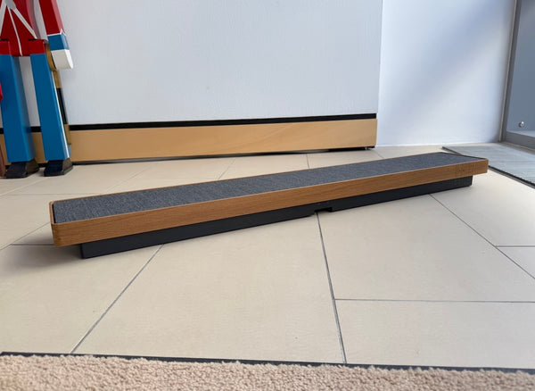 BeoSound Stage <br>Soundbar <br>smoked oak (2023)