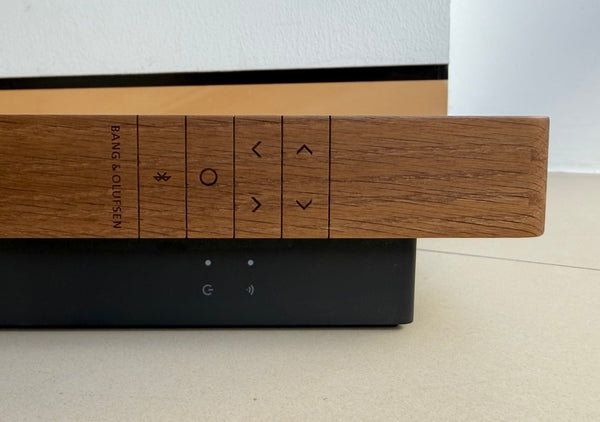 BeoSound Stage <br>Soundbar <br>smoked oak (2023)