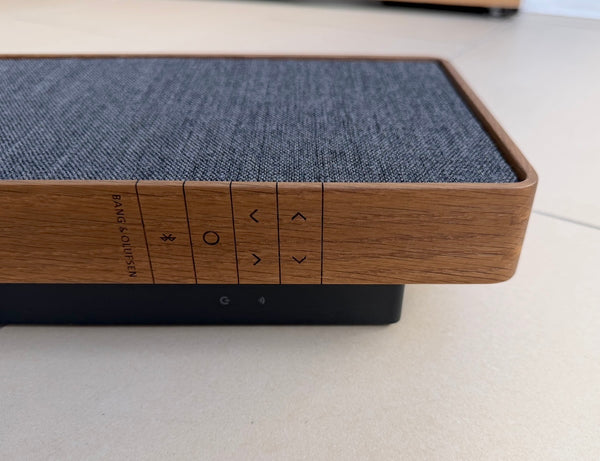 BeoSound Stage <br>Soundbar <br>smoked oak (2023)