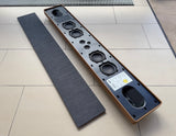BeoSound Stage <br>Soundbar <br>smoked oak (2023)