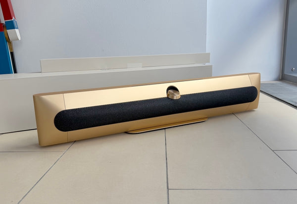 BeoSound Premiere<br>Soundbar <br>gold tone (2026)