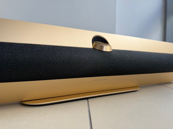 BeoSound Premiere<br>Soundbar <br>gold tone (2026)