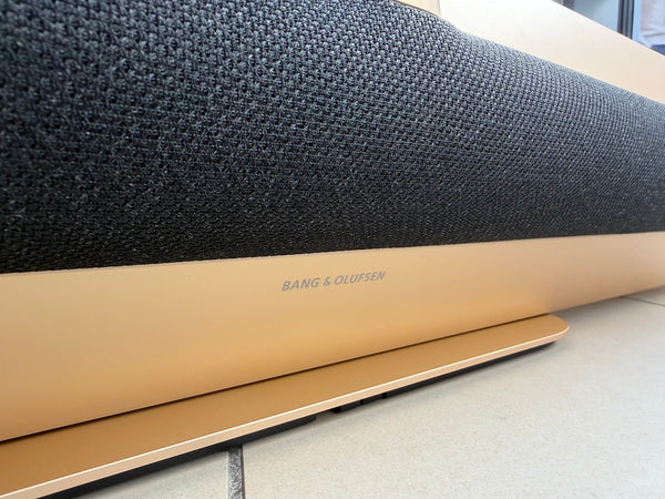 BeoSound Premiere<br>Soundbar <br>gold tone (2026)