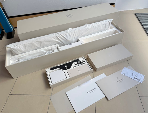 BeoSound Premiere<br>Soundbar <br>gold tone (2026)
