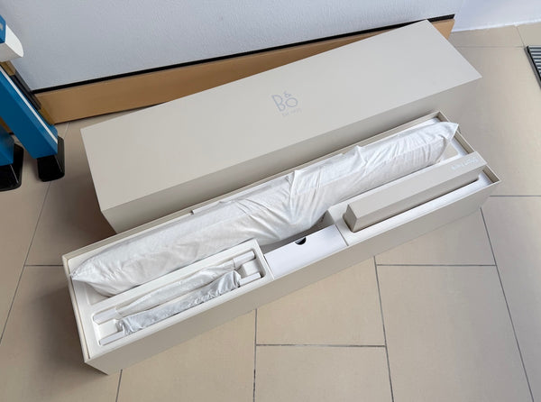 BeoSound Premiere<br>Soundbar <br>gold tone (2026)