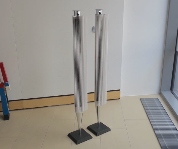 BeoLab 18 <br>Aktivlautsprecher<br>silber (2015)