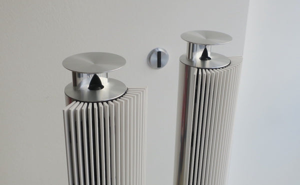 BeoLab 18 <br>Aktivlautsprecher<br>silber (2015)