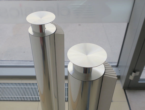 BeoLab 18 <br>Aktivlautsprecher<br>silber (2015)