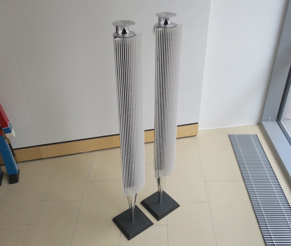 BeoLab 18 <br>Aktivlautsprecher<br>silber (2015)