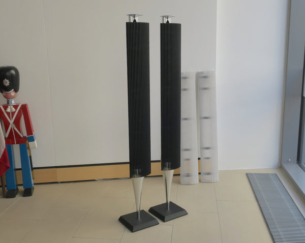 BeoLab 18 <br>Aktivlautsprecher<br>silber (2015)