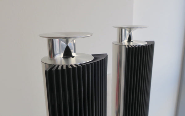 BeoLab 18 <br>Aktivlautsprecher<br>silber (2015)