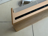 BeoSound Level GVA<br>Drahtloses Musiksystem<br>gold tone / light oak (2022)