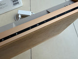 BeoSound Level GVA<br>Drahtloses Musiksystem<br>gold tone / light oak (2022)